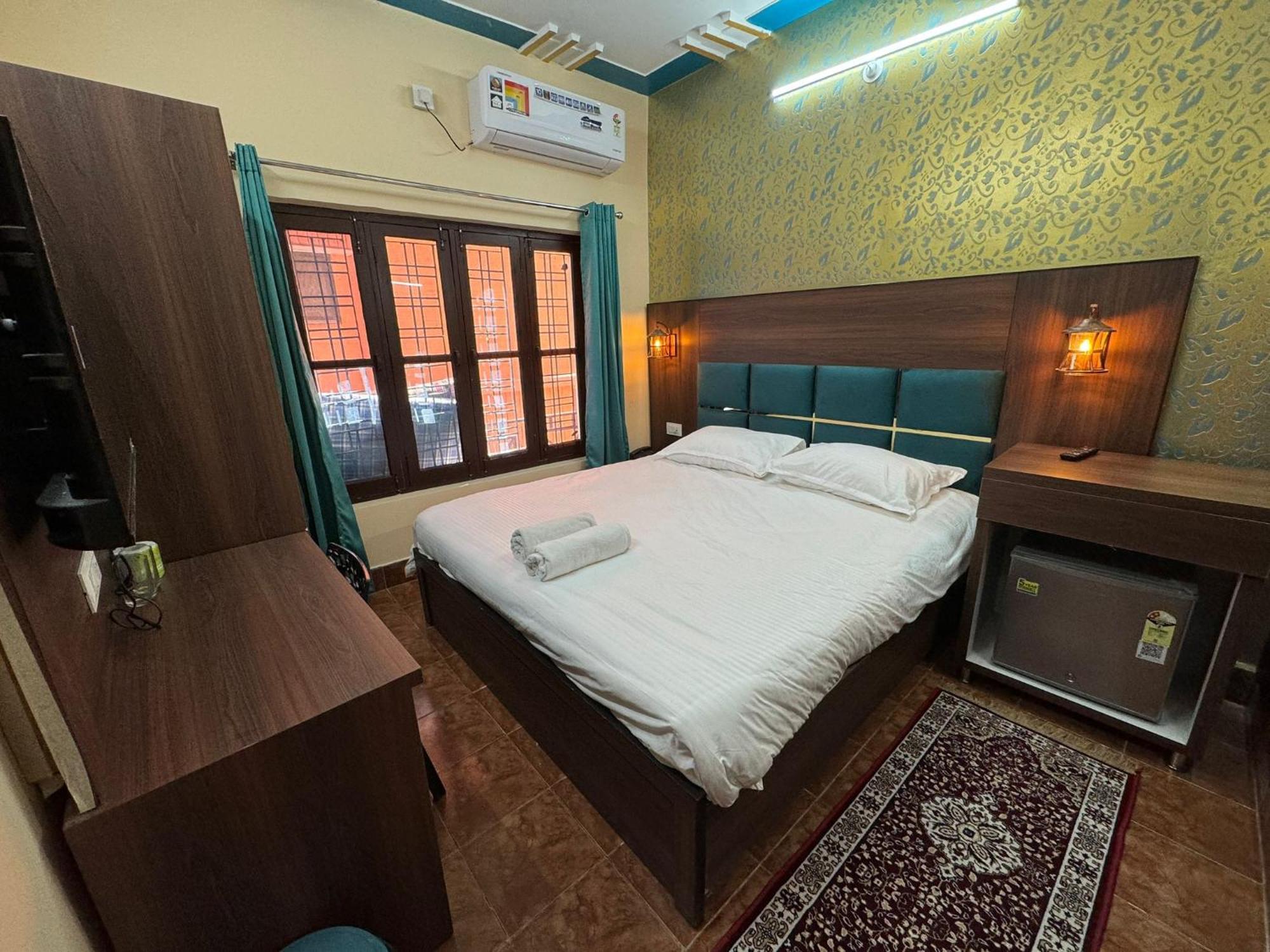 Himalaya Stay Rishīkesh المظهر الخارجي الصورة