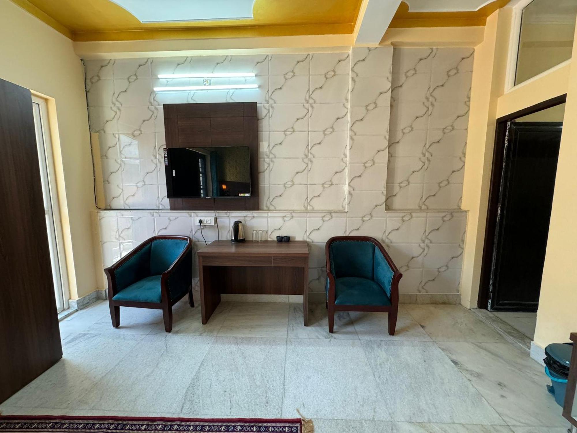 Himalaya Stay Rishīkesh المظهر الخارجي الصورة