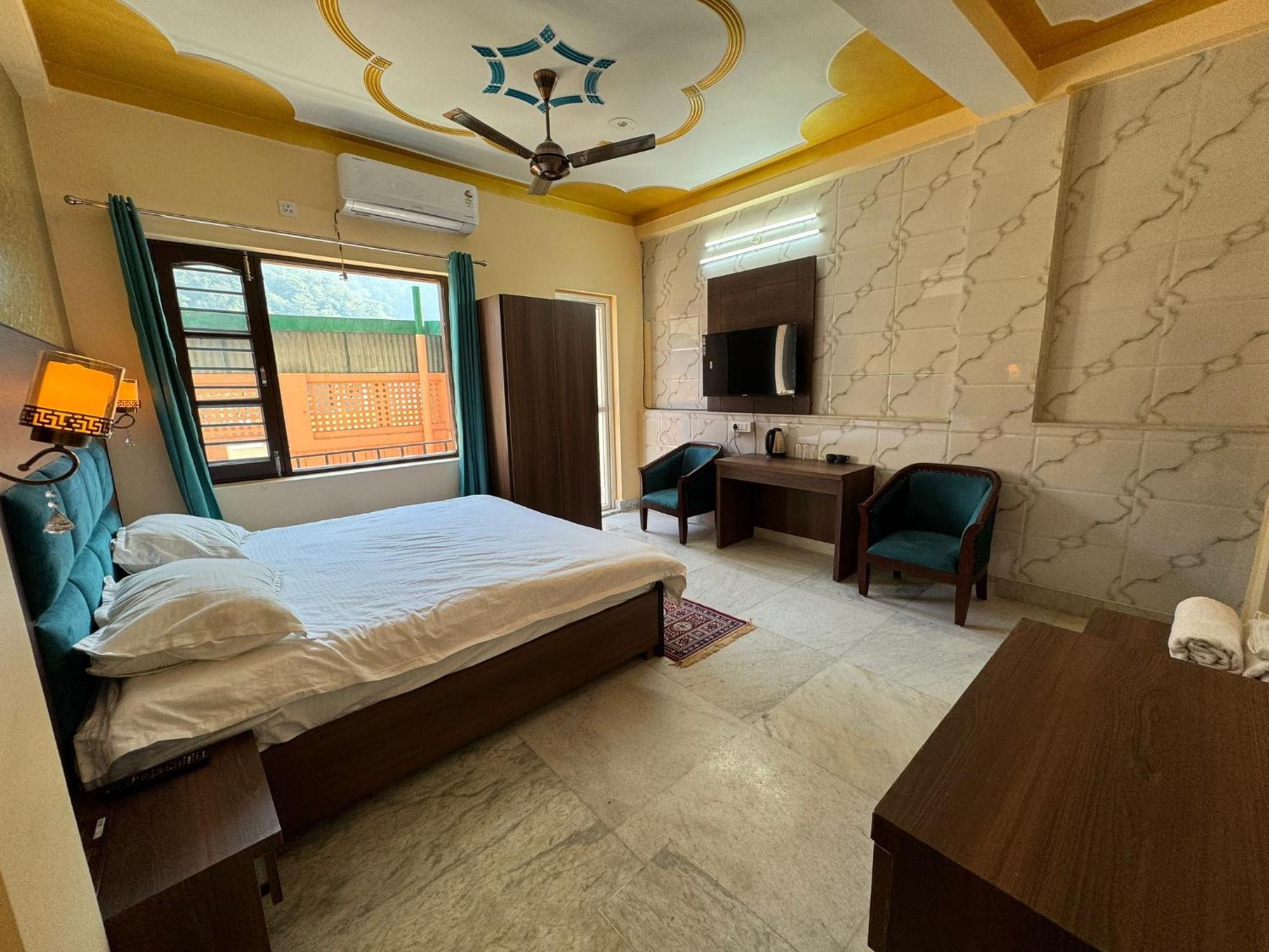 Himalaya Stay Rishīkesh المظهر الخارجي الصورة