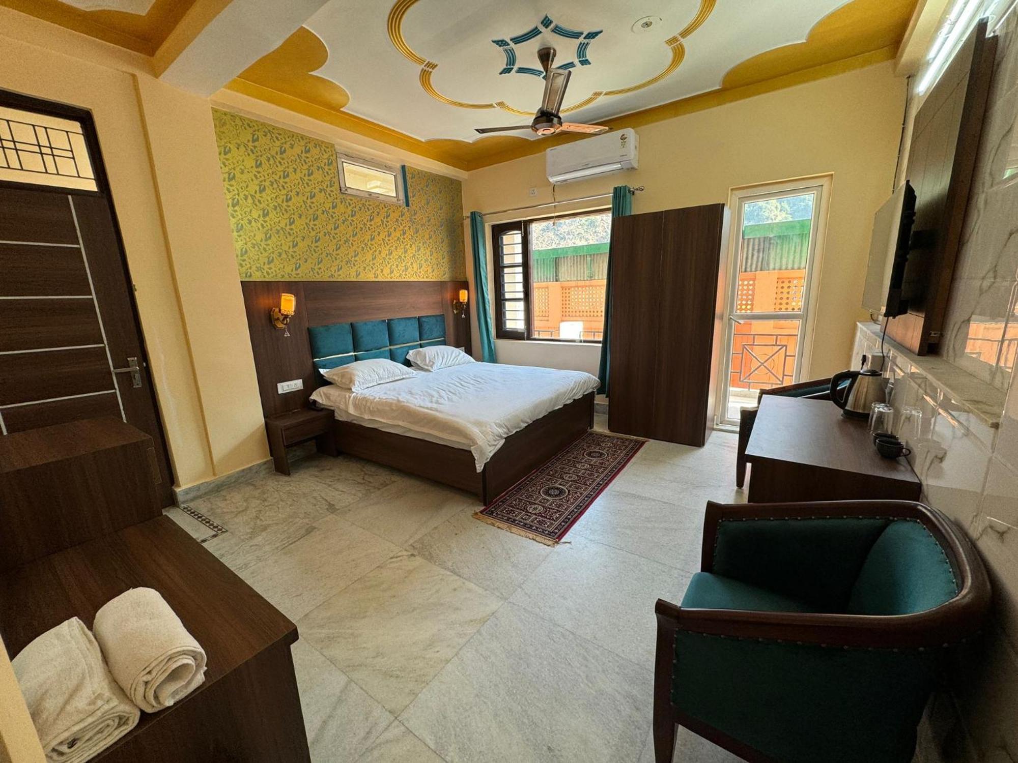 Himalaya Stay Rishīkesh المظهر الخارجي الصورة