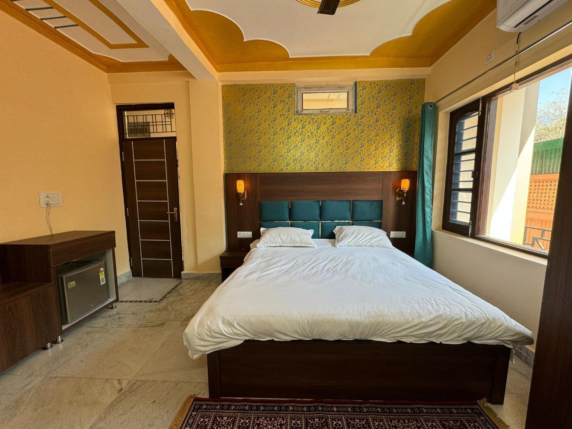Himalaya Stay Rishīkesh المظهر الخارجي الصورة