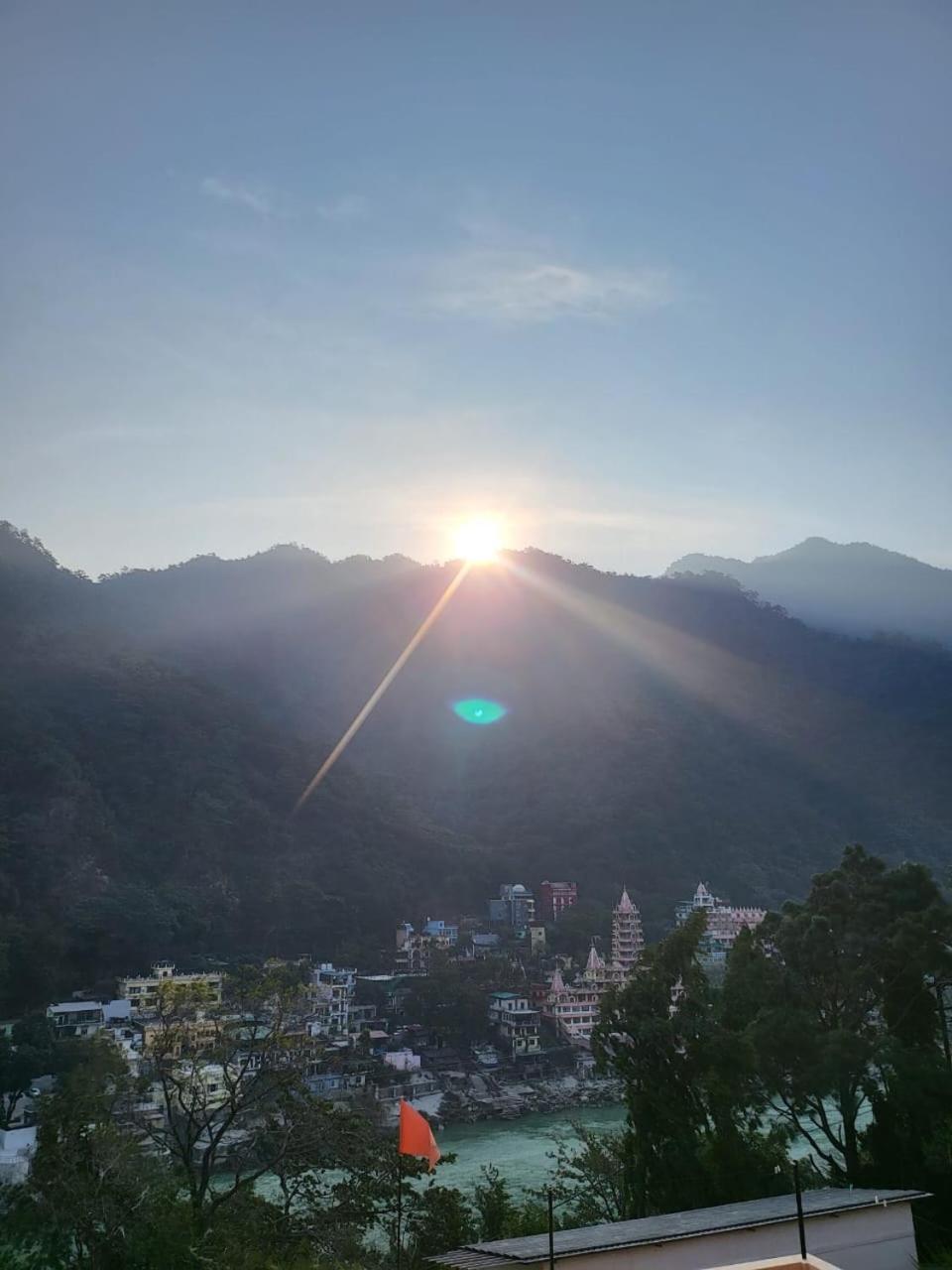Himalaya Stay Rishīkesh المظهر الخارجي الصورة
