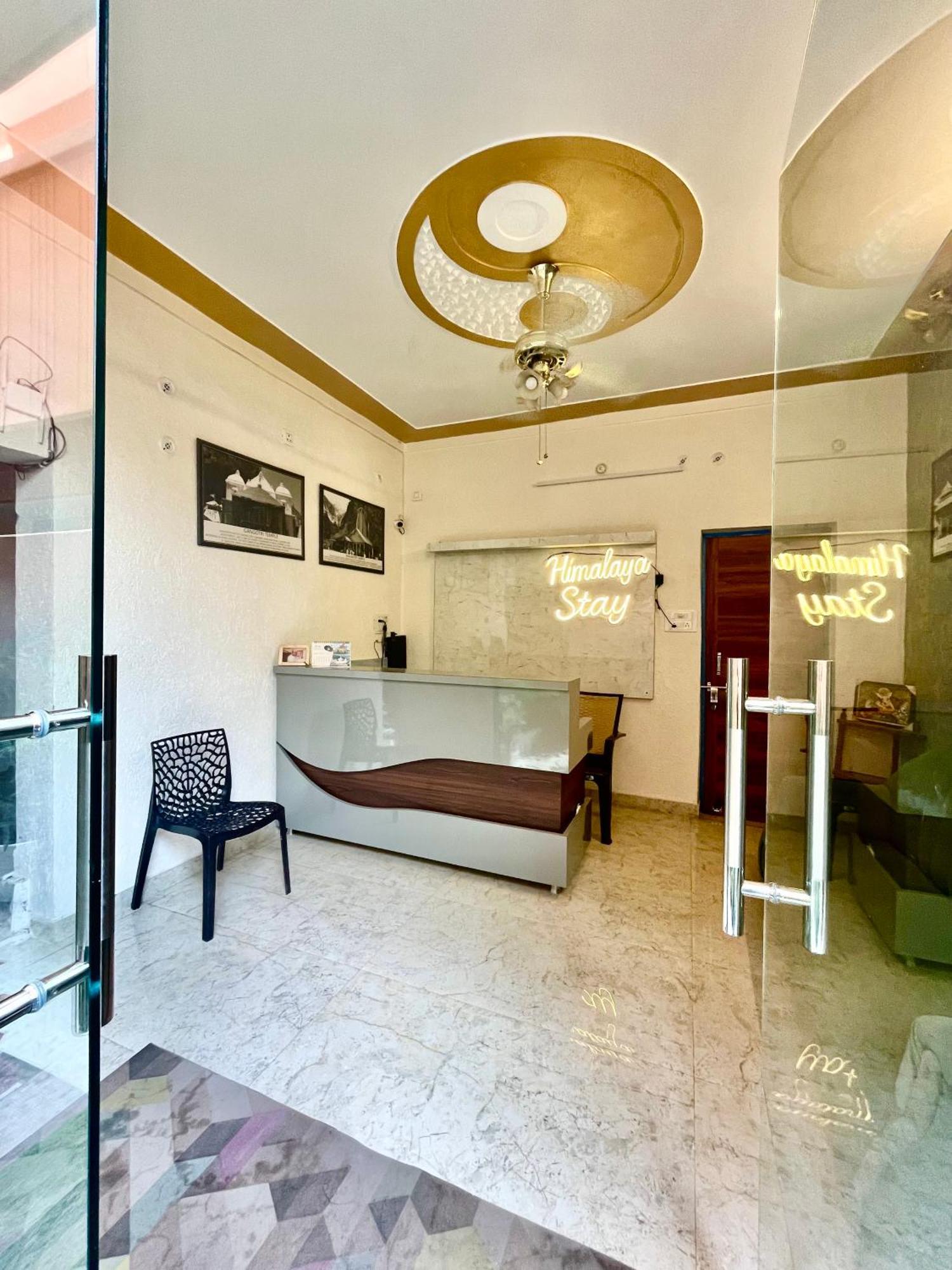 Himalaya Stay Rishīkesh المظهر الخارجي الصورة