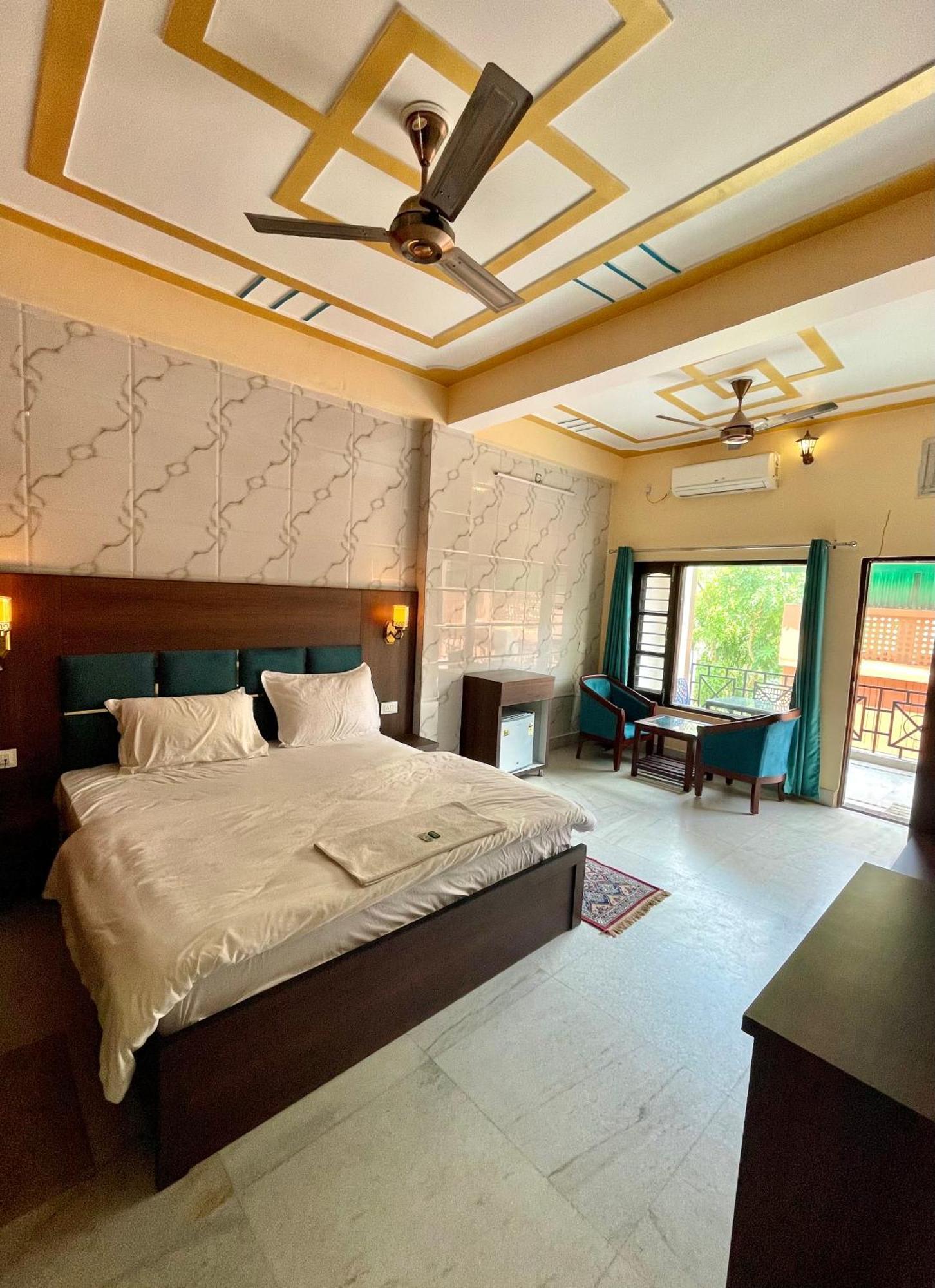 Himalaya Stay Rishīkesh المظهر الخارجي الصورة
