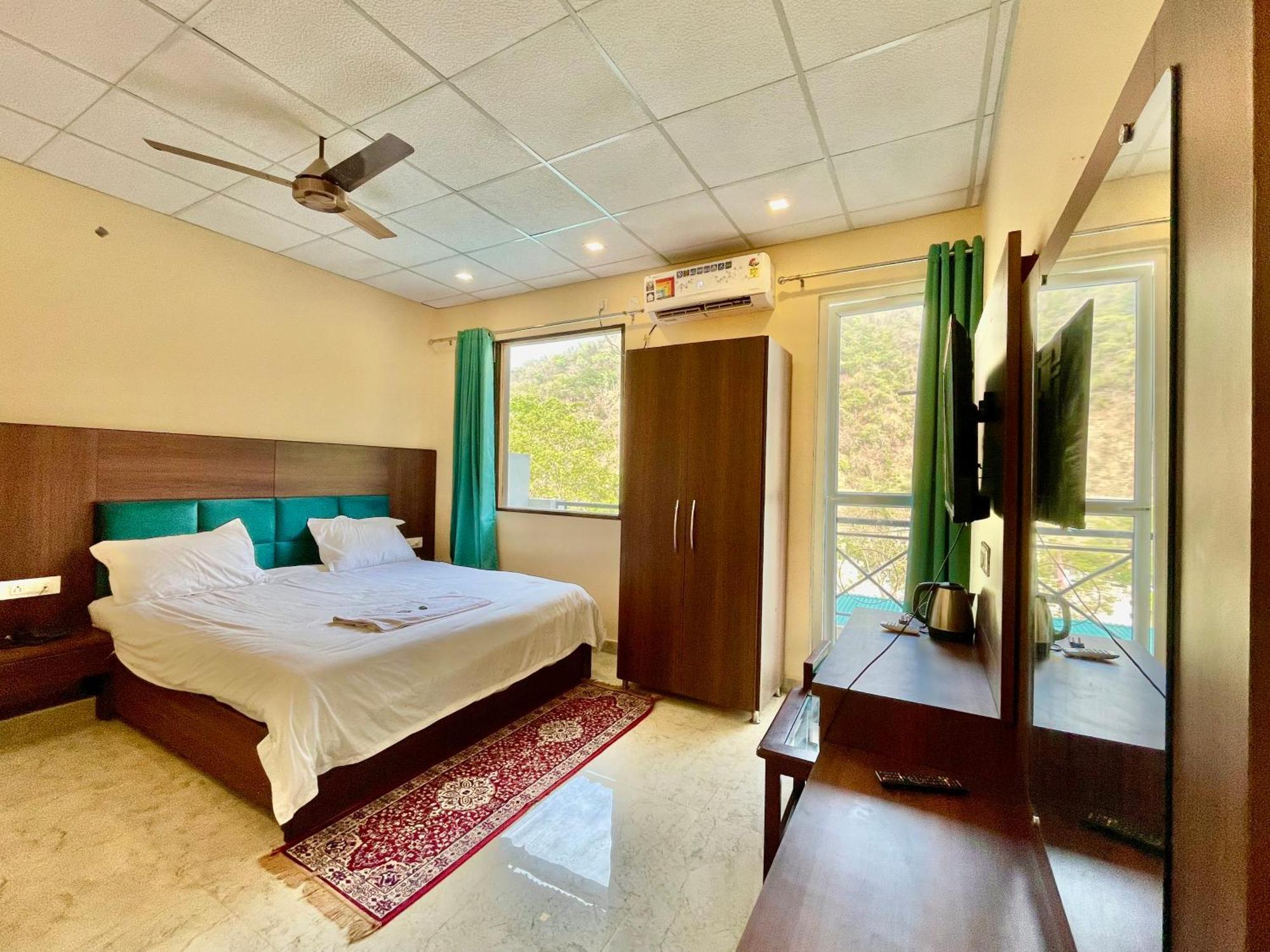 Himalaya Stay Rishīkesh المظهر الخارجي الصورة