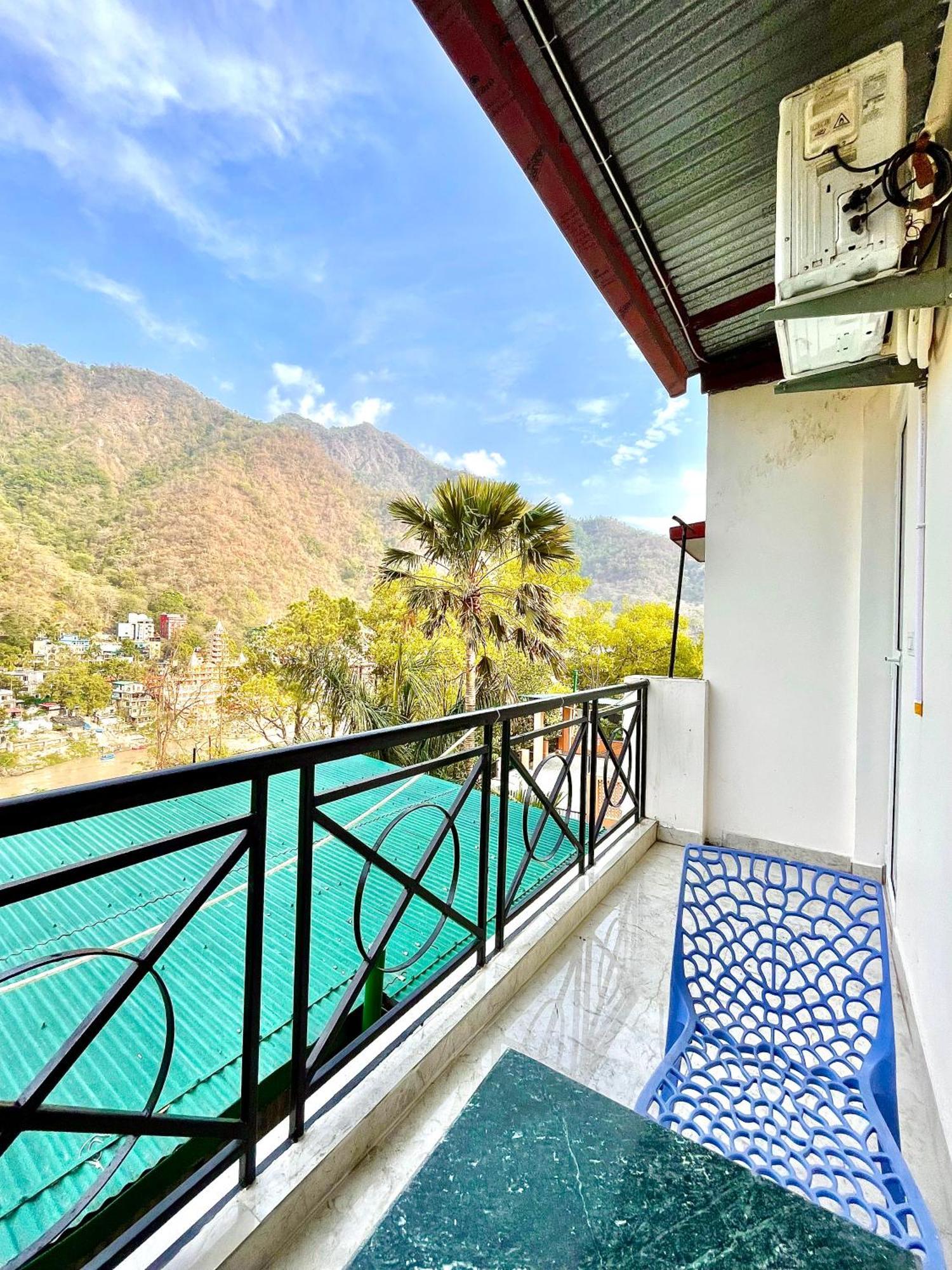 Himalaya Stay Rishīkesh المظهر الخارجي الصورة