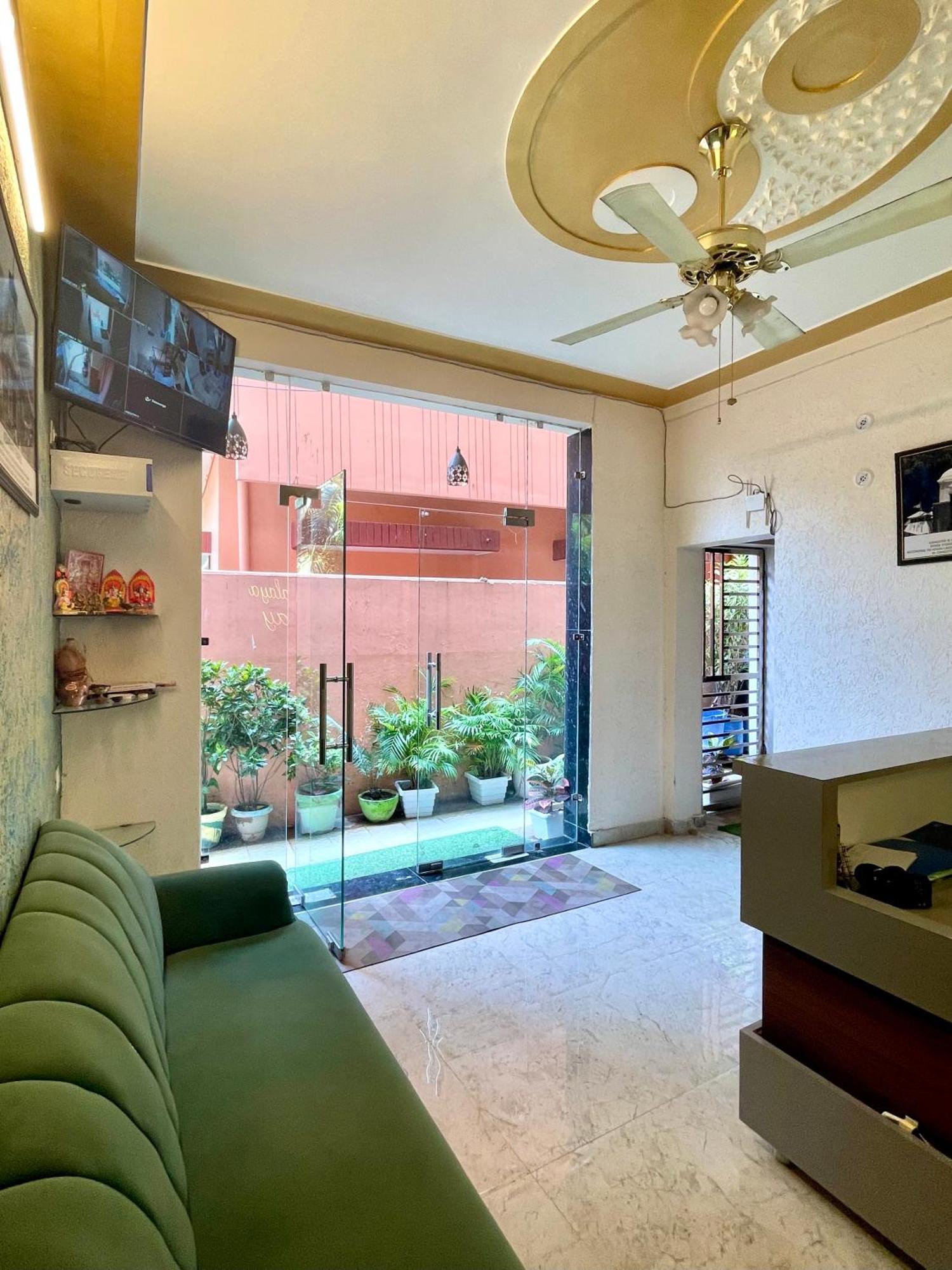 Himalaya Stay Rishīkesh المظهر الخارجي الصورة