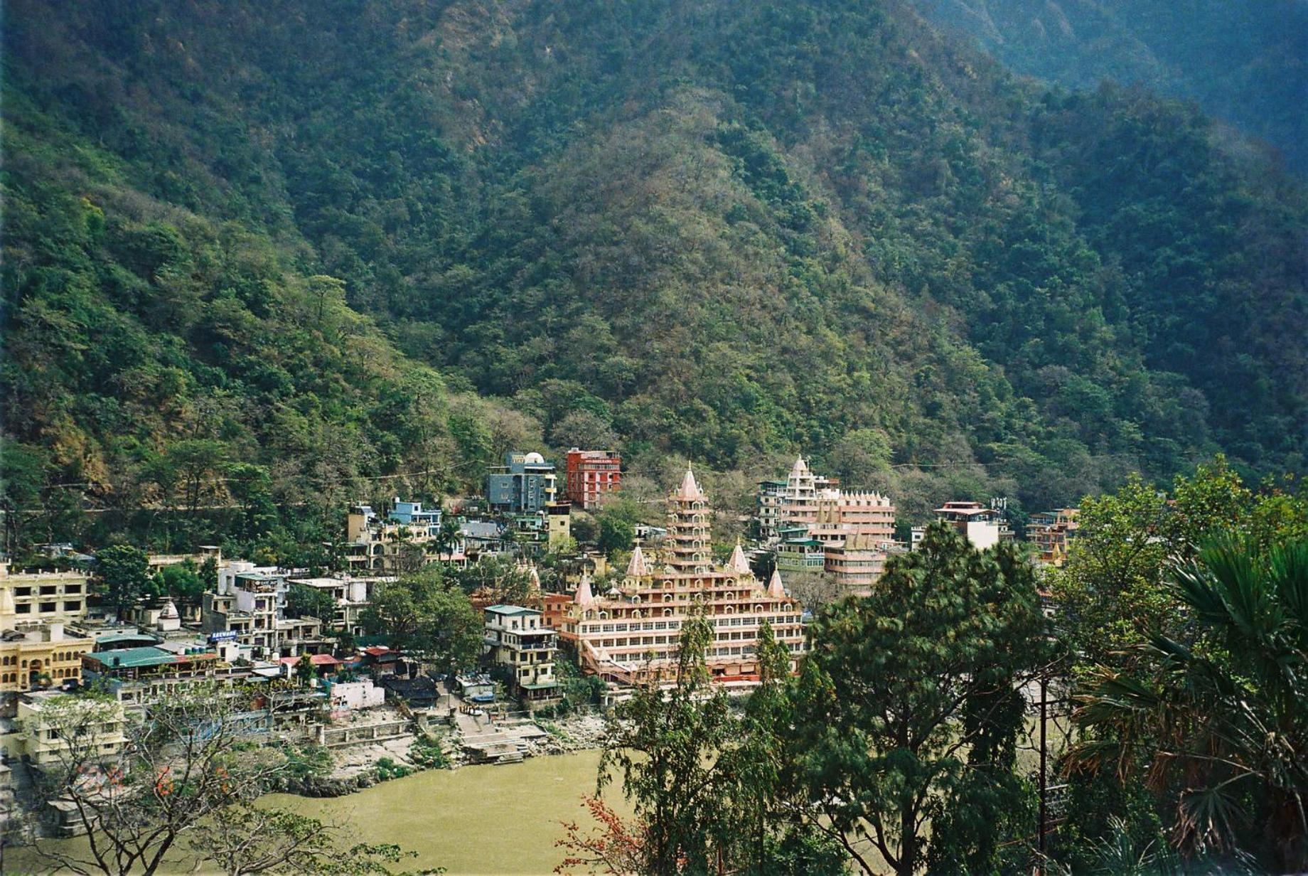 Himalaya Stay Rishīkesh المظهر الخارجي الصورة