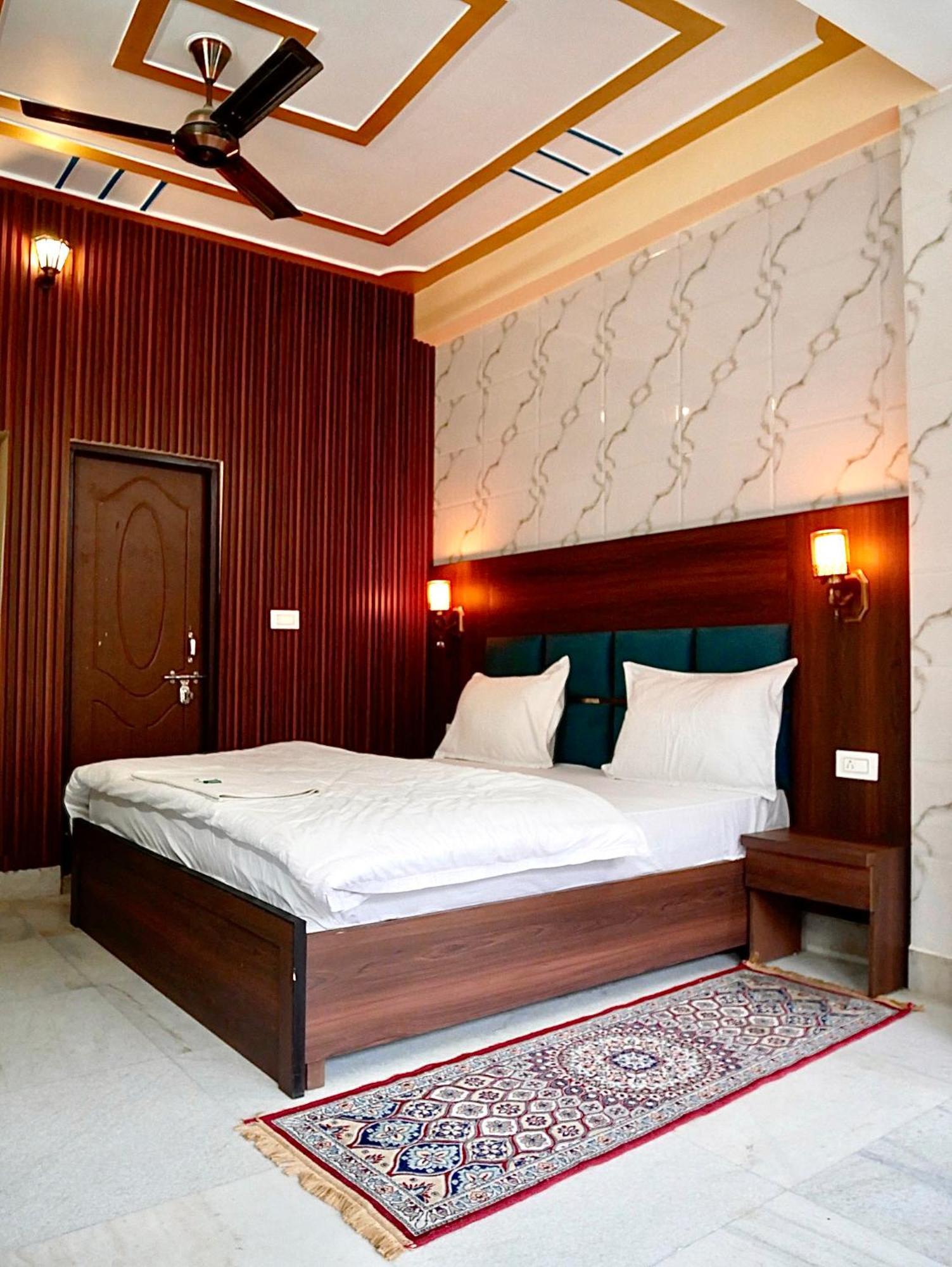 Himalaya Stay Rishīkesh المظهر الخارجي الصورة
